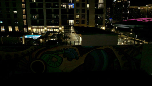 Houston 5K Drone footage 0141