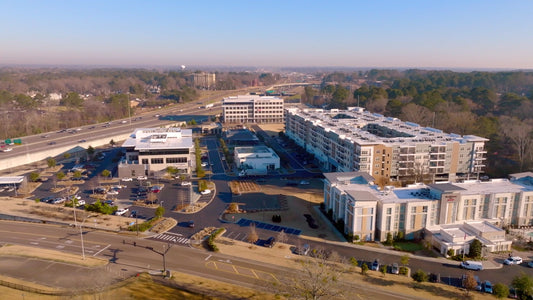 Jackson 5K Drone footage 0288