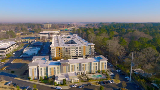 Jackson 5K Drone footage 0289