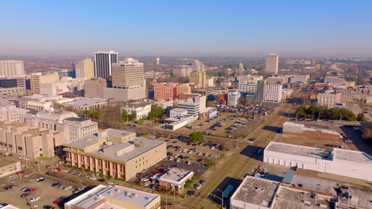 Jackson 5K Drone footage 0297
