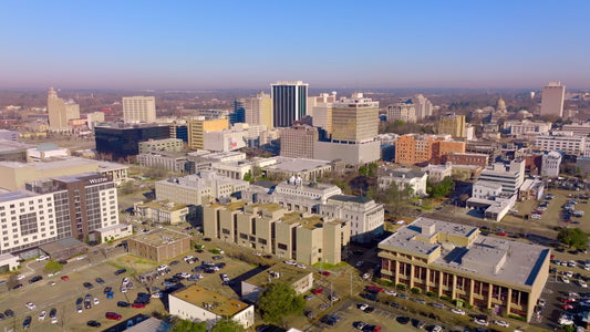 Jackson 5K Drone footage 0298