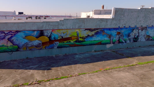 Jackson 5K Drone footage 0301