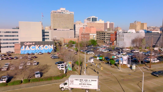 Jackson 5K Drone footage 0302