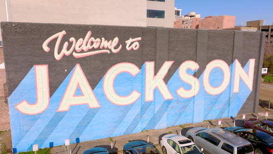 Jackson 5K Drone footage 0303