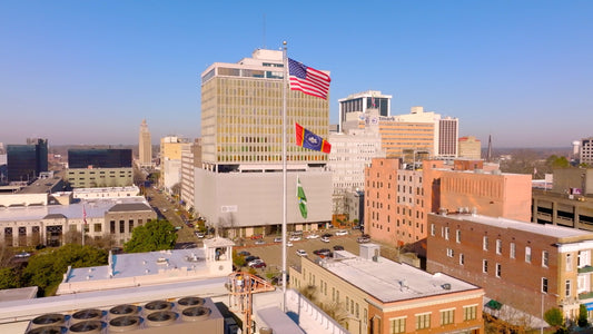 Jackson 5K Drone footage 0304