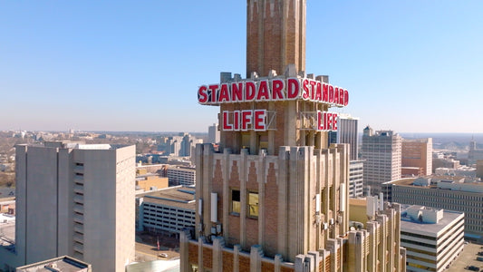 Jackson 5K Drone footage 0345