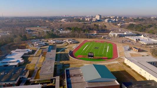 Jackson 5K Drone footage 0291
