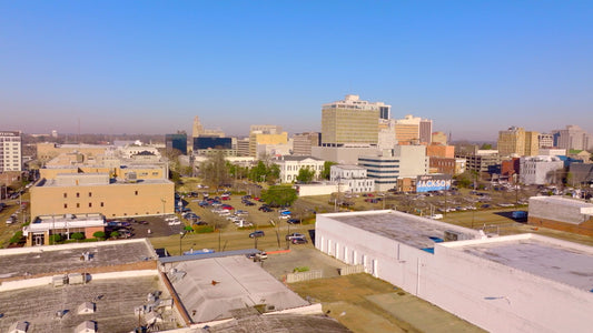 Jackson 5K Drone footage 0295