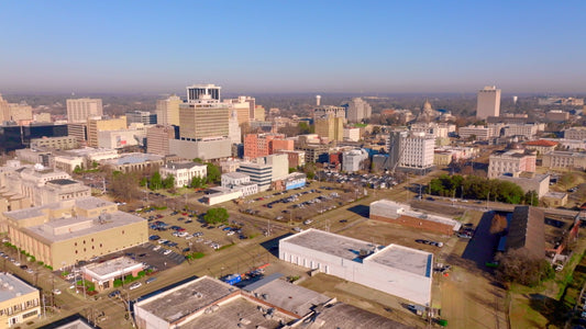 Jackson 5K Drone footage 0296