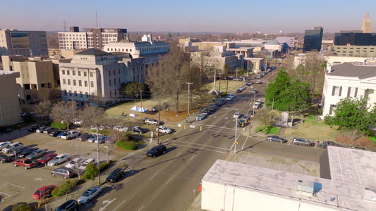 Jackson 5K Drone footage 0305