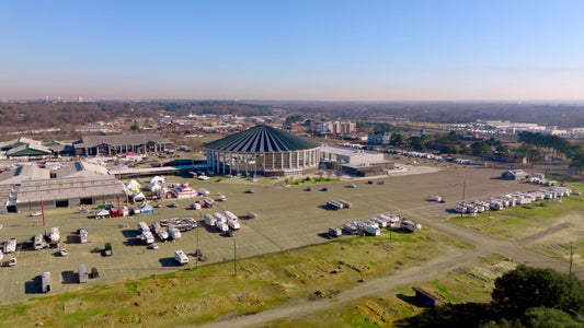 Jackson 5K Drone footage 0306
