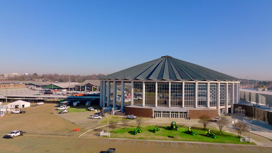 Jackson 5K Drone footage 0307