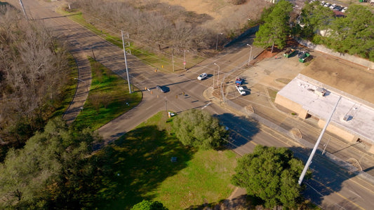 Jackson 5K Drone footage 0308