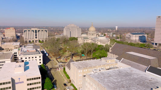 Jackson 5K Drone footage 0309