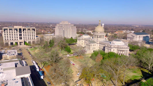Jackson 5K Drone footage 0310