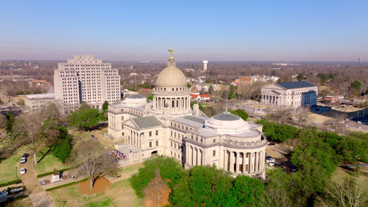 Jackson 5K Drone footage 0311