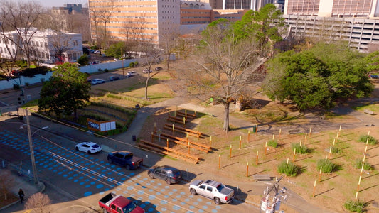 Jackson 5K Drone footage 0314