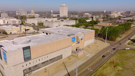 Jackson 5K Drone footage 0317