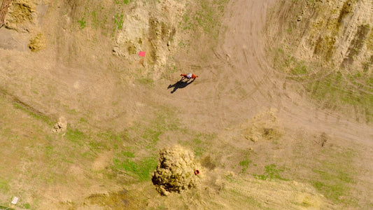 Jackson 5K Drone footage 0318