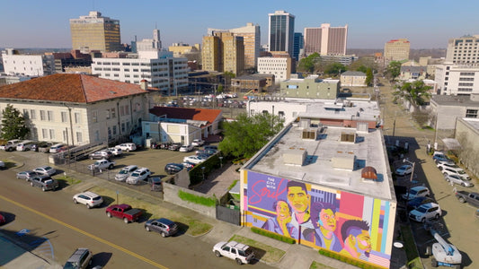 Jackson 5K Drone footage 0322