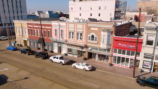 Jackson 5K Drone footage 0327