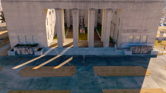 Jackson 5K Drone footage 0328