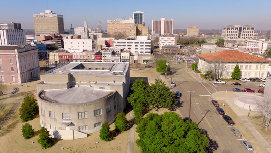 Jackson 5K Drone footage 0329