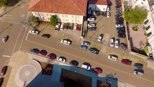 Jackson 5K Drone footage 0330