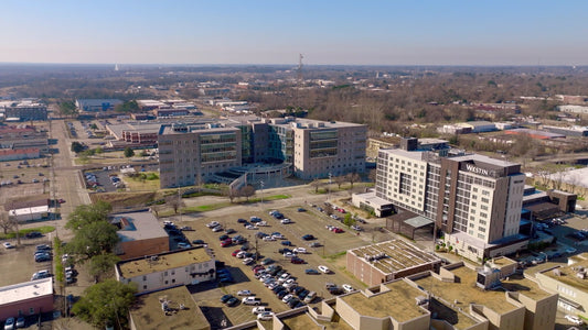 Jackson 5K Drone footage 0331