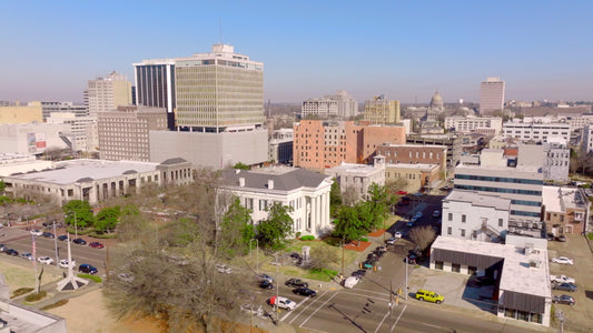 Jackson 5K Drone footage 0332