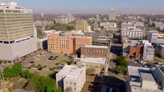 Jackson 5K Drone footage 0333