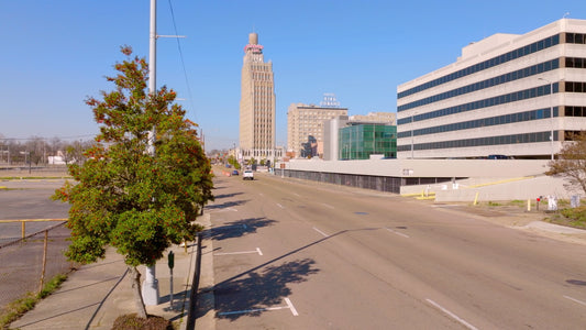 Jackson 5K Drone footage 0337