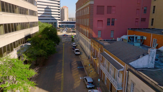 Jackson 5K Drone footage 0339