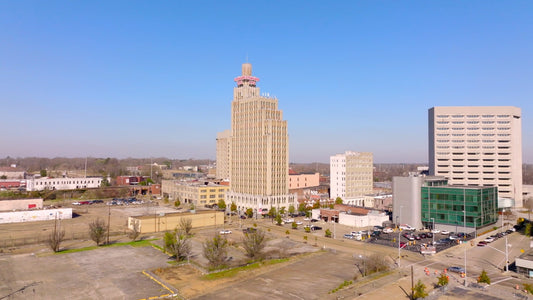 Jackson 5K Drone footage 0342