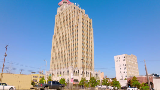 Jackson 5K Drone footage 0343