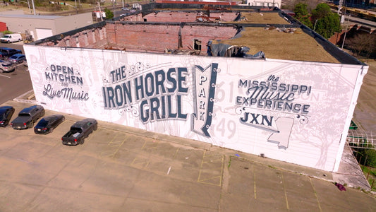 Jackson 5K Drone footage 0352