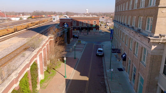 Jackson 5K Drone footage 0354