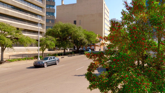 Jackson 5K Drone footage 0356