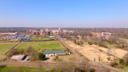 Jackson 5K Drone footage 0357