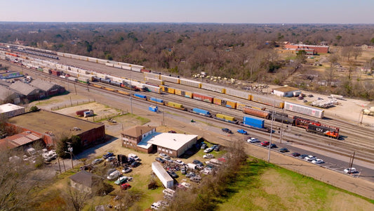 Jackson 5K Drone footage 0365