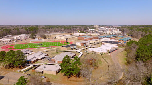 Jackson 5K Drone footage 0397