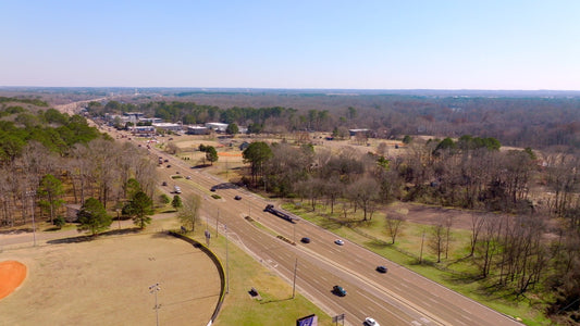 Jackson 5K Drone footage 0398