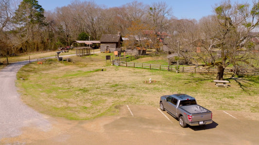 Jackson 5K Drone footage 0404