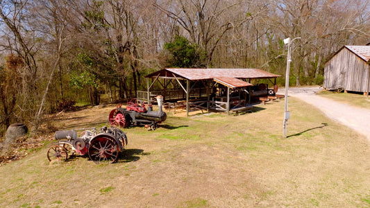 Jackson 5K Drone footage 0405