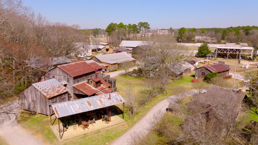 Jackson 5K Drone footage 0406