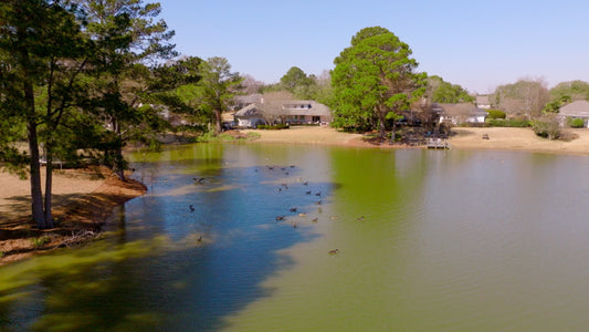 Jackson 5K Drone footage 0410