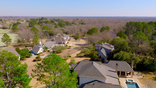 Jackson 5K Drone footage 0411