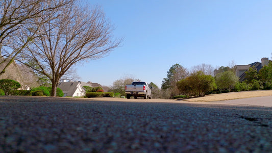 Jackson 5K Drone footage 0421