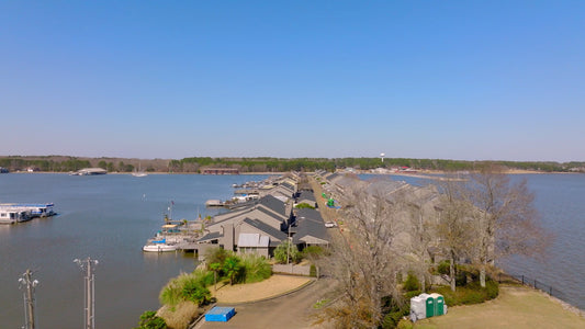 Jackson 5K Drone footage 0423