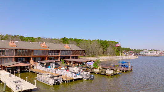 Jackson 5K Drone footage 0427